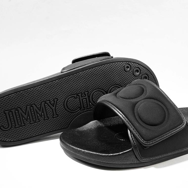 JIMMY CHOO 1000円OFF対象 ジミーチュウ メンズ サンダル FITZ M JIMMY CHOO 1000円OFF対象 ジミーチュウ メンズ サンダル FITZ M