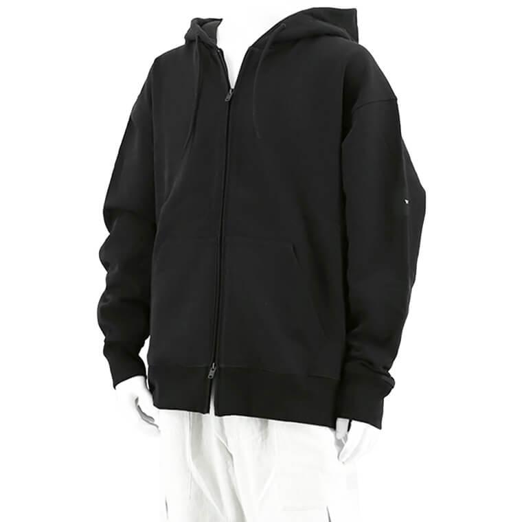 Y-3 完売御礼 ワイスリー メンズ ジップアップパーカー FT ZIP HOODIE