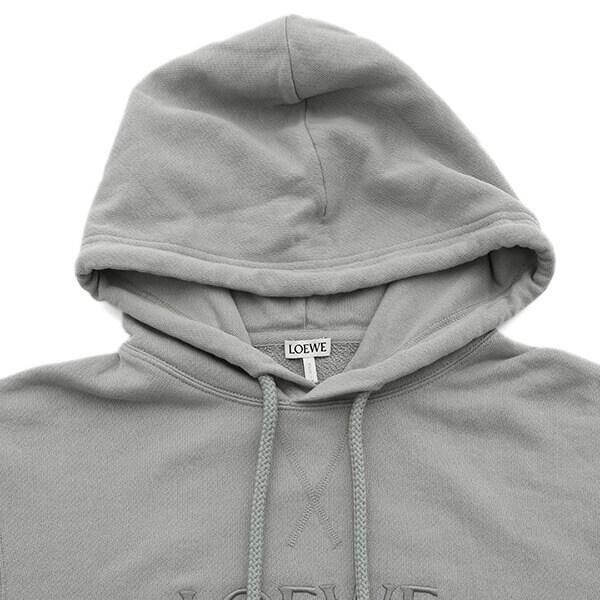 LOEWE 完売御礼 ロエベ メンズ パーカー ANAGRAM TONAL HOODIE LOEWE 完売御礼 ロエベ メンズ パーカー ANAGRAM TONAL HOODIE