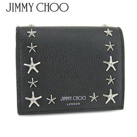 人気特価激安 1000円off対象 ジミーチュウ Jimmy Choo レディース 2つ折財布 サイフ Hanne Uuf Black Silver 21ss Hanne Uuf Black Silver World Club 19 通販 Yahoo ショッピング 限定セール Www Jsanalytikal Com