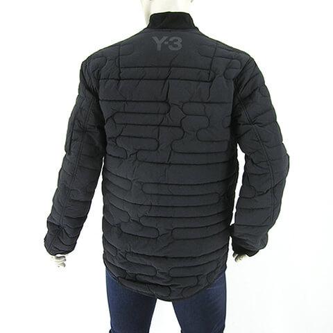 Y-3 完売御礼 ワイスリー メンズ ブルゾン M CLASSIC CLOUD INSULATED