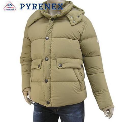 完売御礼 ピレネックス Pyrenex メンズ ダウンジャケット Hmm041 ベージュ Barley セール 19aw Hmm041 Barley World Club 19 通販 Yahoo ショッピング