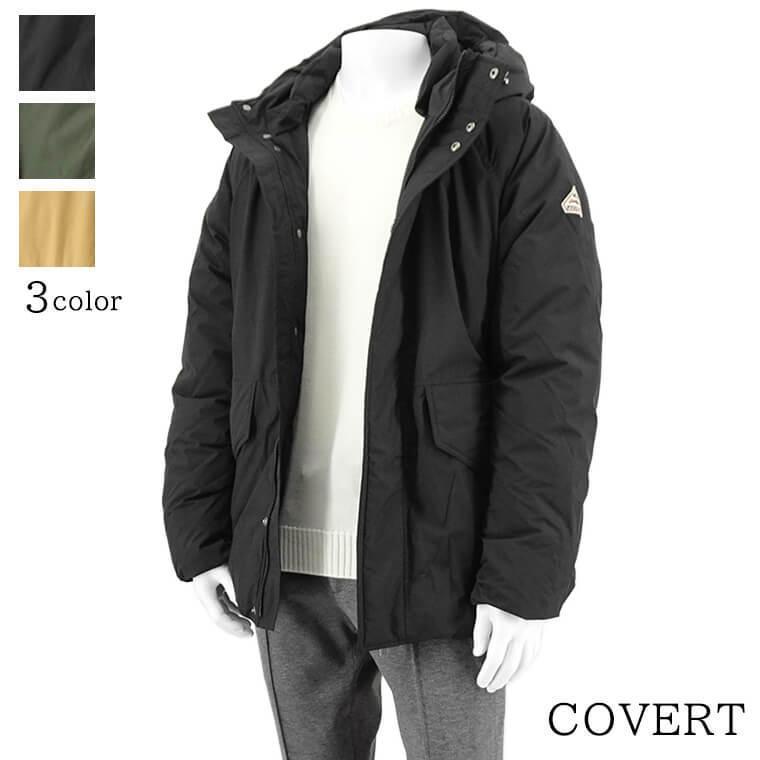 Pyrenex（ピレネックス） メンズ ダウンジャケット COVERT HMS019 