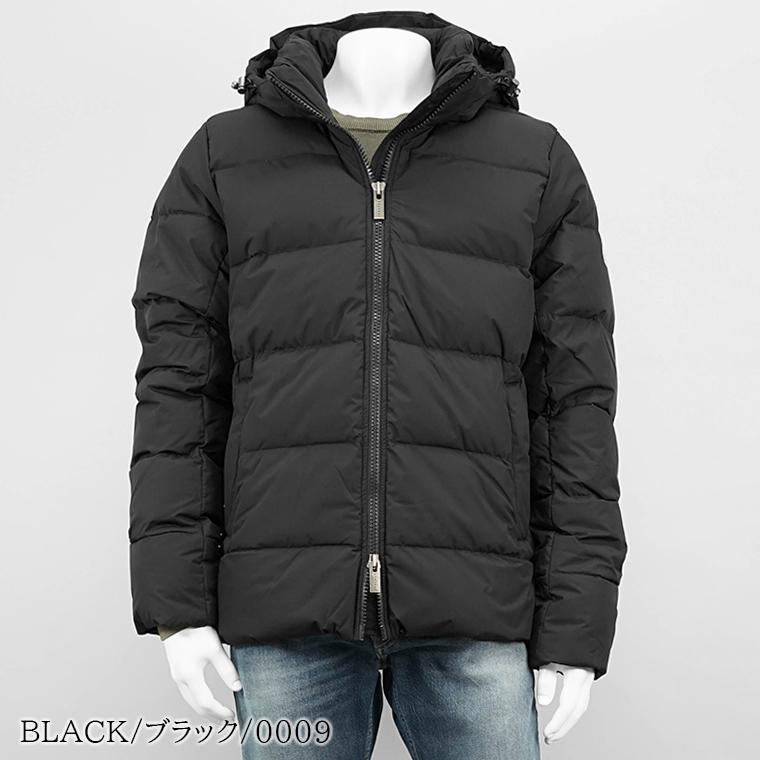 PYRENEX ブラック ダウンジャケット 未使用タグ付き Pyrenex ピレネックス PYRENEX ダウン ダウンジャケット ダウン