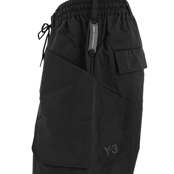 Y-3 ワイスリー カーゴパンツ HN4325 Sサイズ BLACK 楽天市場】Y-3 ワイスリー ナイロンリップストップ