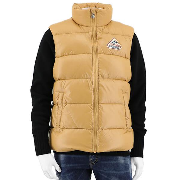 Pyrenex（ピレネックス） メンズ ダウンベスト JOHN HUS002 ICED