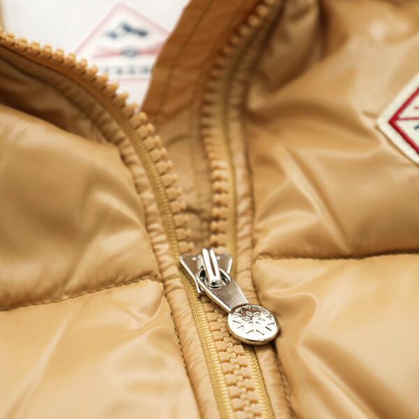 Pyrenex（ピレネックス） メンズ ダウンベスト JOHN HUS002 ICED