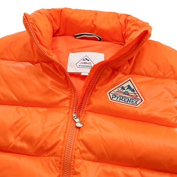 Pyrenex（ピレネックス） メンズ ダウンベスト JOHN HUS002 PUFFIN