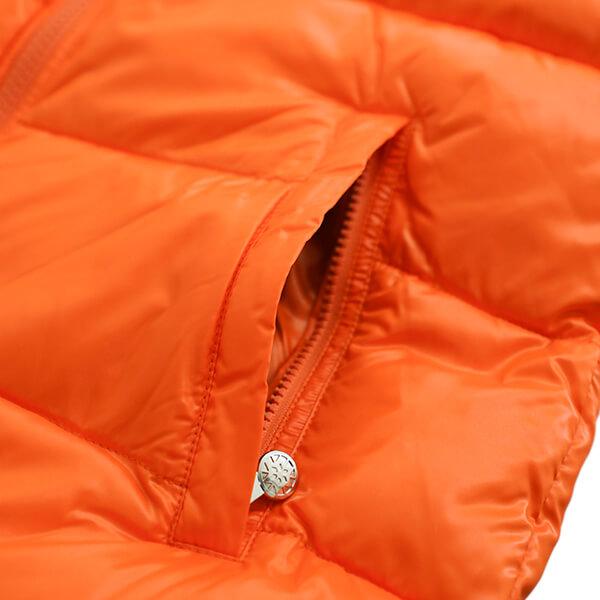 Pyrenex（ピレネックス） メンズ ダウンベスト JOHN HUS002 PUFFIN