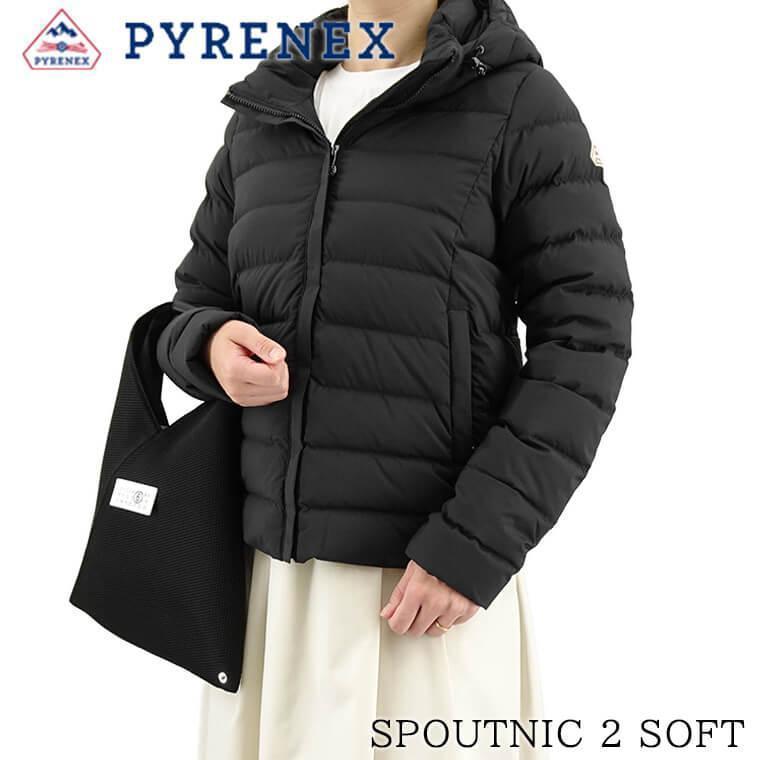 Pyrenex（ピレネックス） レディース ダウンジャケット SPOUTNIC 2