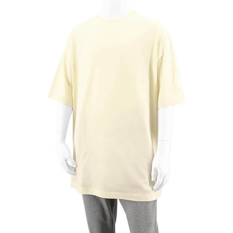 Y-3 完売御礼 ワイスリー メンズ Tシャツ BOXY TEE IB4801 BLACRE 
