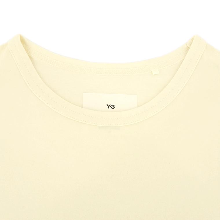 Y-3 完売御礼 ワイスリー メンズ Tシャツ BOXY TEE IB4801 BLACRE 