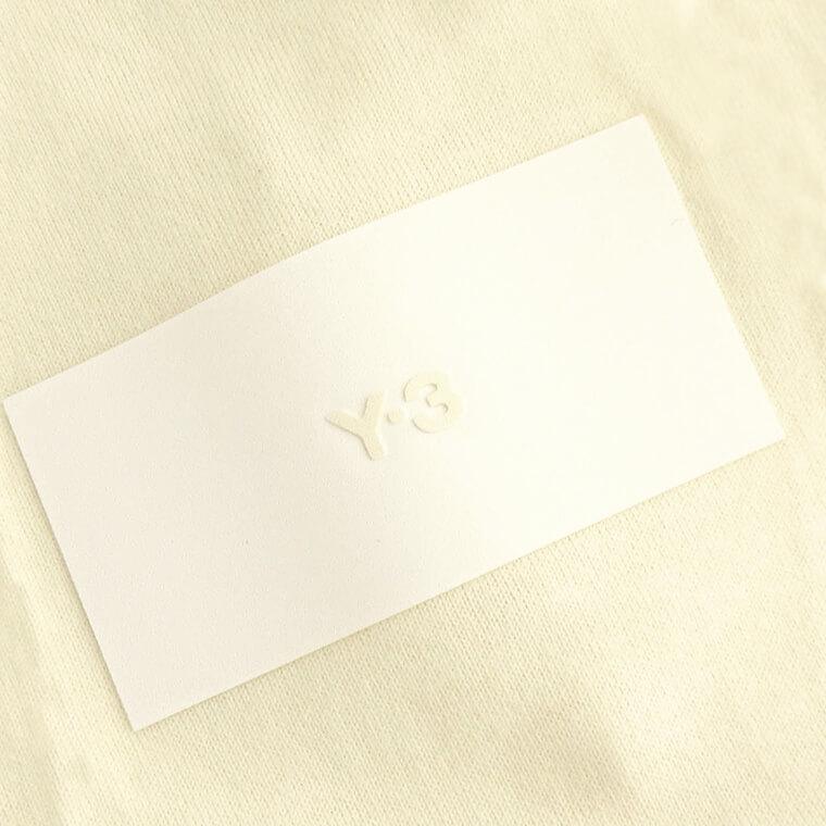 Y-3 完売御礼 ワイスリー メンズ Tシャツ BOXY TEE IB4801 BLACRE 