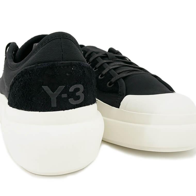 Y-3 ワイスリー メンズ スニーカー AJATU COURT LOW ID4210