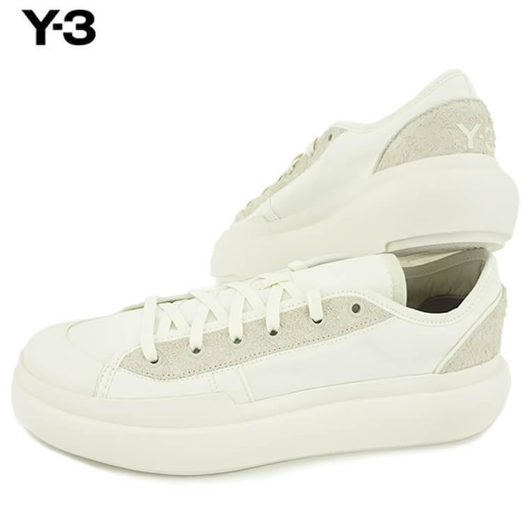 Y-3 ワイスリー メンズ スニーカー AJATU COURT LOW ID4211 オフ