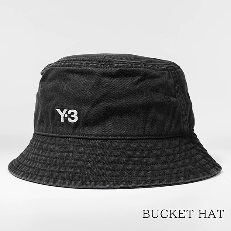 Y-3 完売御礼 ワイスリー メンズ レディース バケットハット BUCKET