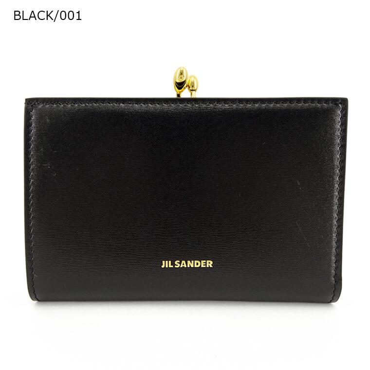 JIL SANDER GOJIパーススモール クラシカルな美を極める◎【JIL SANDER】Goji パーススモール