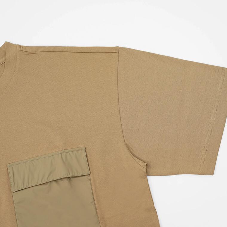 HERNO ヘルノ メンズ Tシャツ JG000190U 52016 サンド 2000