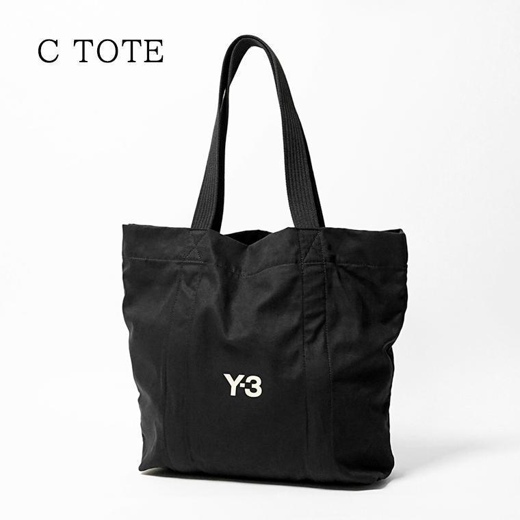Y-3 ワイスリー メンズ レディース トートバッグ C TOTE JJ3957 NOIR