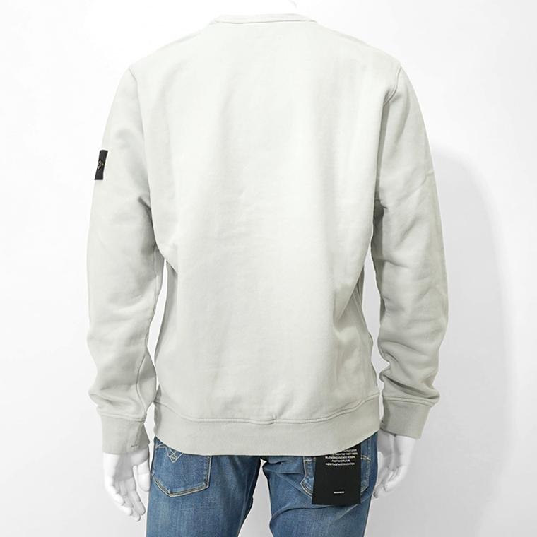 STONE ISLAND ストーンアイランド メンズ スウェットシャツ
