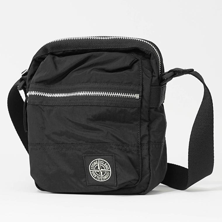 希少】Stone ストーンアイランドメッセンジャーバッグ 希少