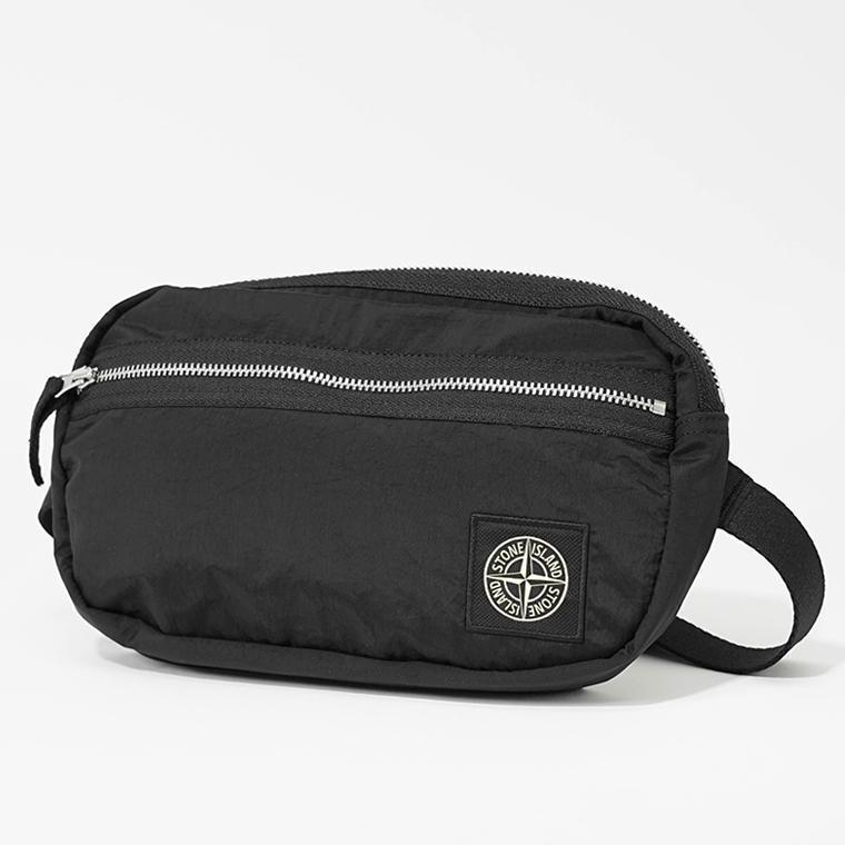 STONE ISLAND（ストーン アイランド） メンズ レディース ベルトバッグ 