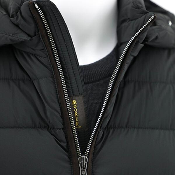 ムーレー MooRER ダウン ベスト キタミ KITAMI-S3 楽天市場】ムーレー MooRER メンズ ダウンベスト KITAMI S3