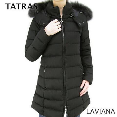 TATRAS（タトラス） 完売御礼 レディース ウールダウンコート