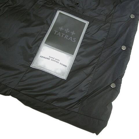 TATRAS 完売御礼 タトラス レディース ダウンジャケット LTAT21A4696 D