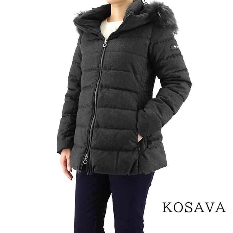 TATRAS（タトラス） レディース ウールダウンジャケット KOSAVA