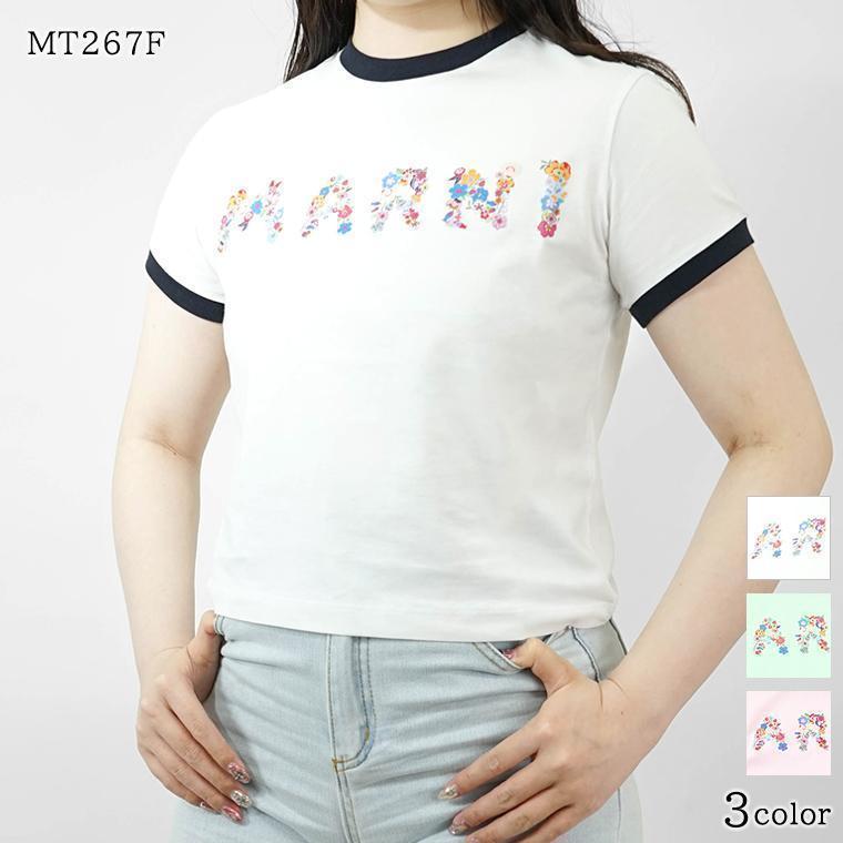 MARNI（マルニ） MARNI KIDS キッズ Tシャツ MT267F M01428 M00HZ