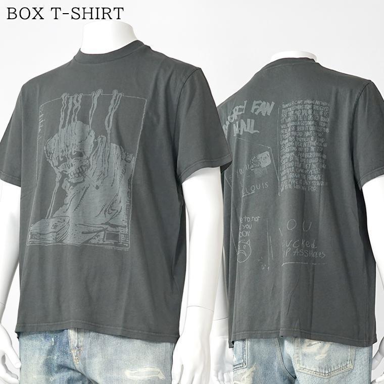 Our Legacy（アワーレガシー） PayPay最大14% メンズ Tシャツ BOX T