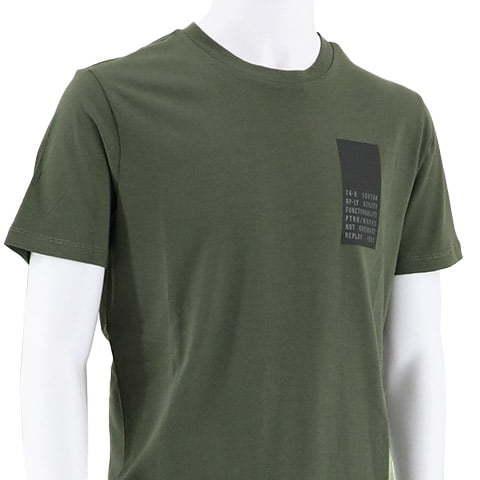 REPLAY 完売御礼 リプレイ メンズ Tシャツ M6043 22980P カーキ 531 22ss セール : WORLD CLUB ...