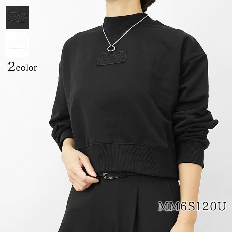 MM6 Maison Margielaキッズ リカットスウェットシャツ大人もOK エムエムシックス メゾンマルジェラ MM6 Maison Margiela KIDS キッズ