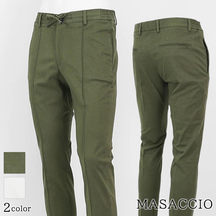 パンツ giab's ARCHIVIO MASACCIO MASSACCINO giab's ARCHIVIO ジャブスアルキヴィオ スラックス MASACCIO M1