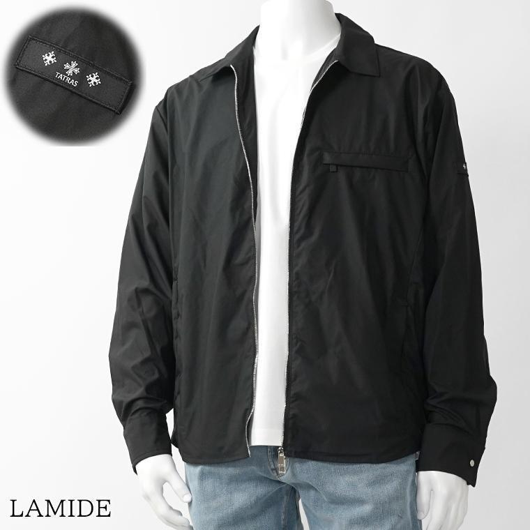 TATRAS（タトラス） メンズ シャツブルゾン LAMIDE MCKZ0303073588
