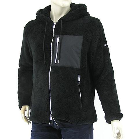 TATRAS (タトラス) WOMA フードボアブルゾン BLACK 03 | www.jarussi