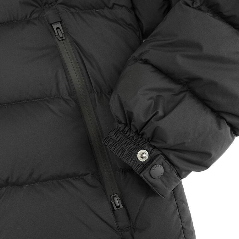 TATRAS タトラス メンズ ダウンジャケット MTAT24A4568 D BLACK