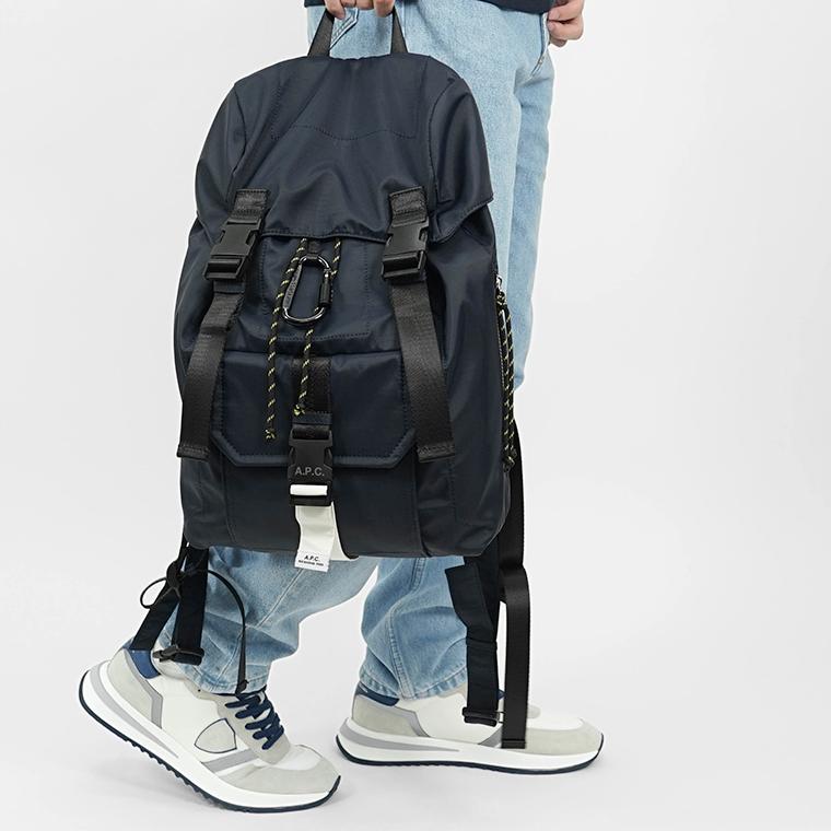 A.P.C. アーペーセー メンズ レディース バックパック TREK A.P.C. アーペーセー メンズ レディース バックパック TREK
