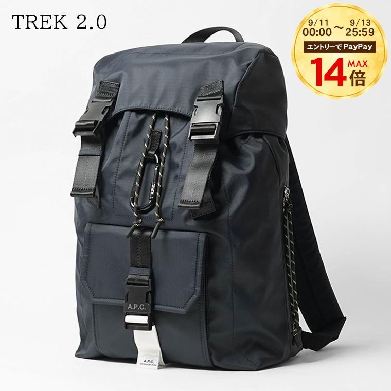 A.P.C.（アーペーセー） PayPay最大10% メンズ レディース バック