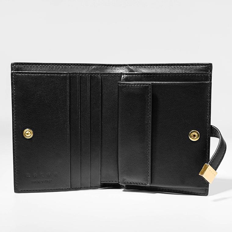 MARNI マルニ レディース 2つ折り財布 PRISMA PFMO0103U1 P5298 MARNI マルニ レディース 2つ折り財布 PRISMA PFMO0103U1 P5298