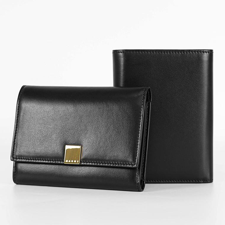 MARNI PayPay最大10% 2000円OFF対象 マルニ レディース 3つ折り MARNI PayPay最大10% 2000円OFF対象 マルニ レディース 3つ折り