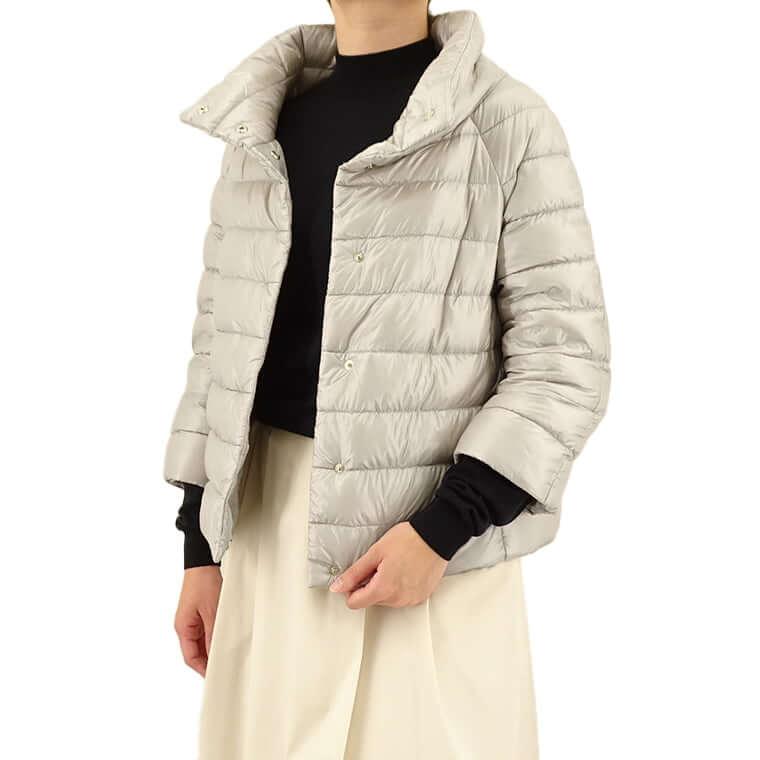 HERNO ヘルノ レディース ダウンジャケット SOFIA PI0046DIC HERNO ヘルノ レディース ダウンジャケット SOFIA PI0046DIC