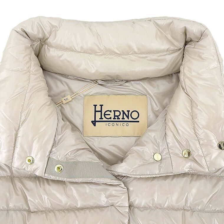 HERNO PayPay最大10% 1000円OFF対象 ヘルノ レディース ダウン HERNO PayPay最大10% 1000円OFF対象 ヘルノ レディース ダウン