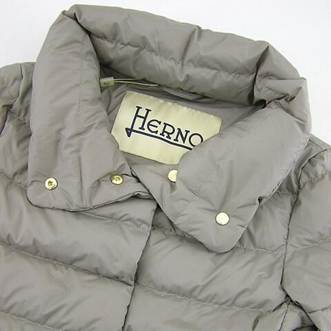 HERNO（ヘルノ） 完売御礼 レディース ダウンコート PI0489D 19288