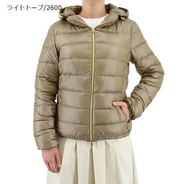 HERNO 完売御礼 ヘルノ レディース ダウンジャケット GIADA
