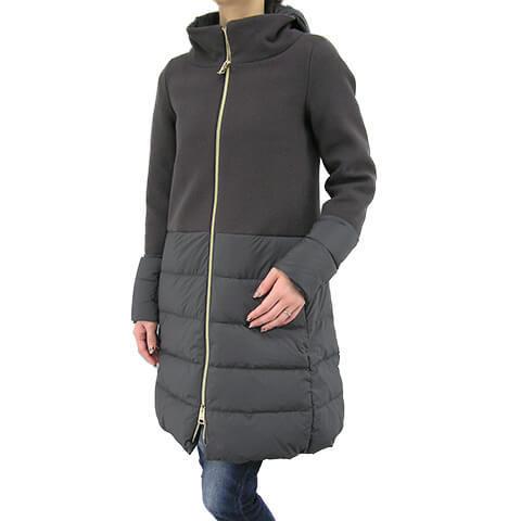 HERNO 完売御礼 ヘルノ レディース ダウンコート PI0848D 39601 