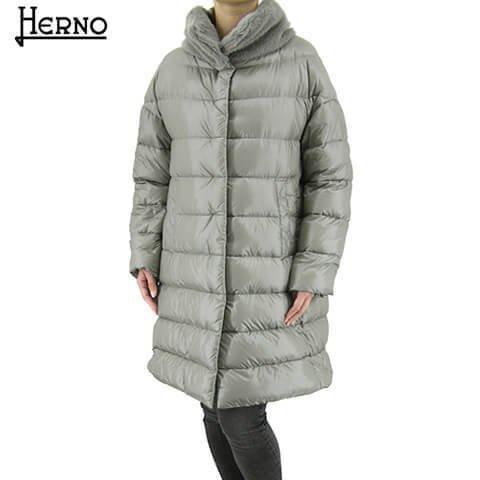 HERNO（ヘルノ） 完売御礼 レディース ダウンコート PI1297D 12017