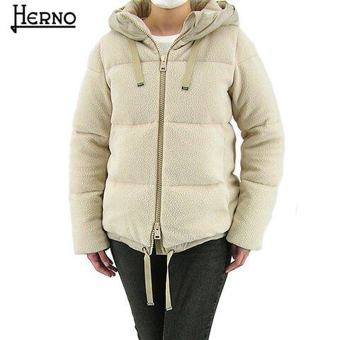 HERNO（ヘルノ） 完売御礼 レディース ダウンジャケット PI1351D 12320 