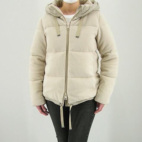 HERNO ダウンジャケット CHANTILLY ホワイトベージュ 【公式通販】